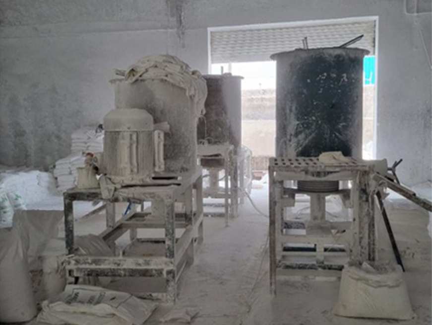 Manufacturing facility 3