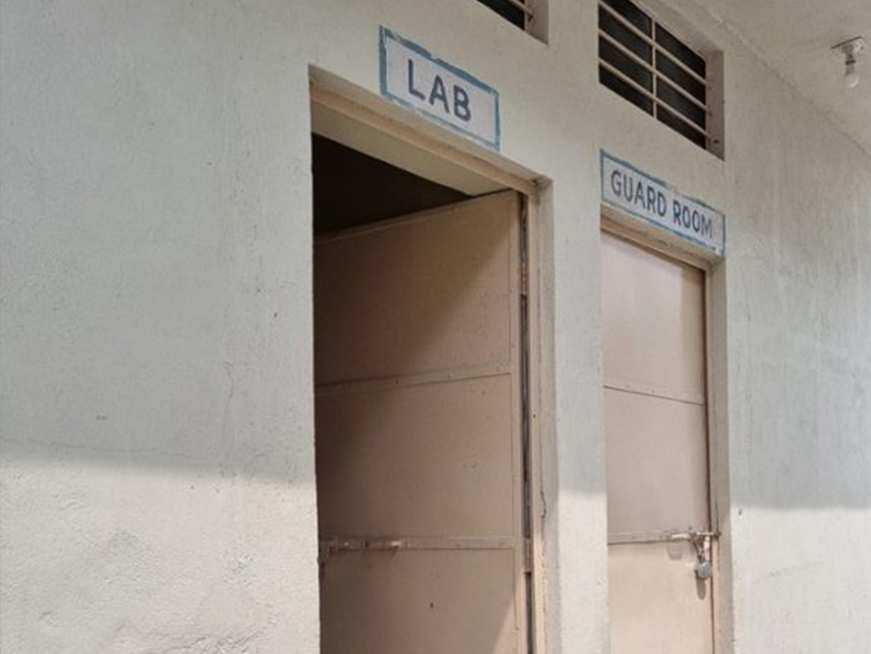 Manufacturing facility 4