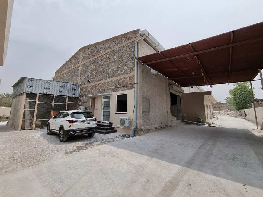 Manufacturing facility 5