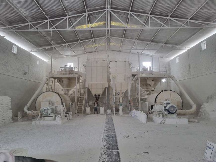 Manufacturing facility 6