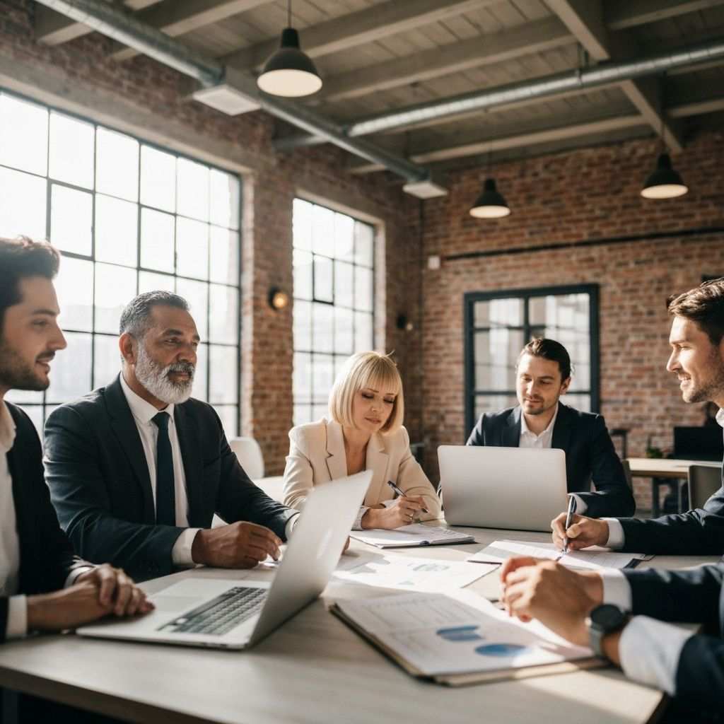 Industrial Excellence